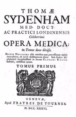 THOMAS SYDEHAM